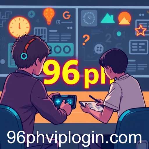 The Rise of Gaming Portals: A Look at 96ph