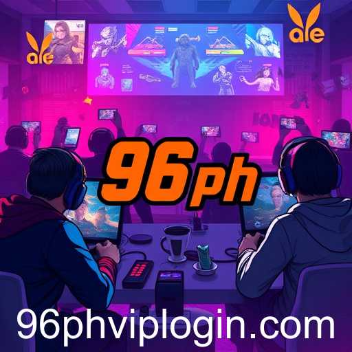 Exploring '96ph': The Rise of Multiplayer Games as a Digital Social Hub